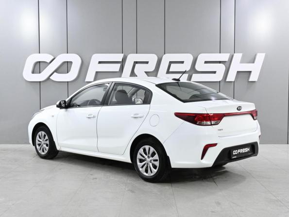 Kia Rio IV с пробегом 2017 года, цена 1 279 000 рублей, 86693 км, седан, Автокод Объявления
