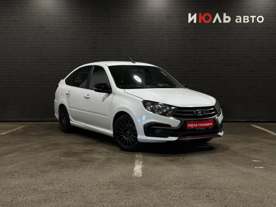 Lada (ВАЗ) Granta I Рестайлинг Челябинск  - изображение 3