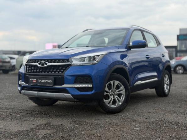 Chery Tiggo 4 I Рестайлинг с пробегом 2021 года, цена 1 245 000 рублей, 74593 км, внедорожник, Автокод Объявления