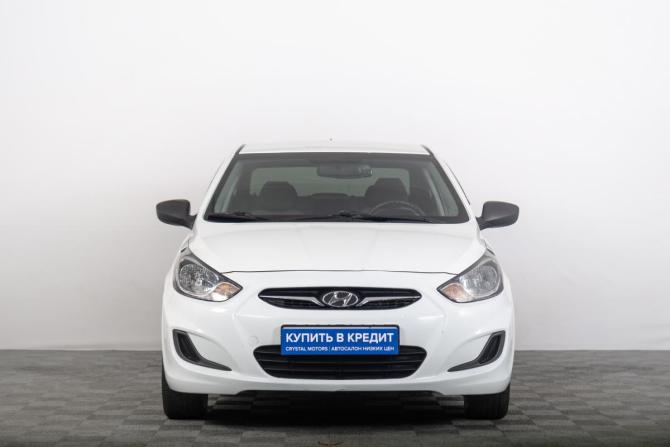 Hyundai Solaris I с пробегом 2013 года, цена 999 000 рублей, 90600 км, седан, Автокод Объявления