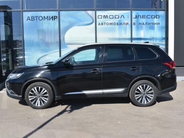 Mitsubishi Outlander III Рестайлинг 3 с пробегом 2019 года, цена 2 060 000 рублей, 82028 км, внедорожник, Автокод Объявления