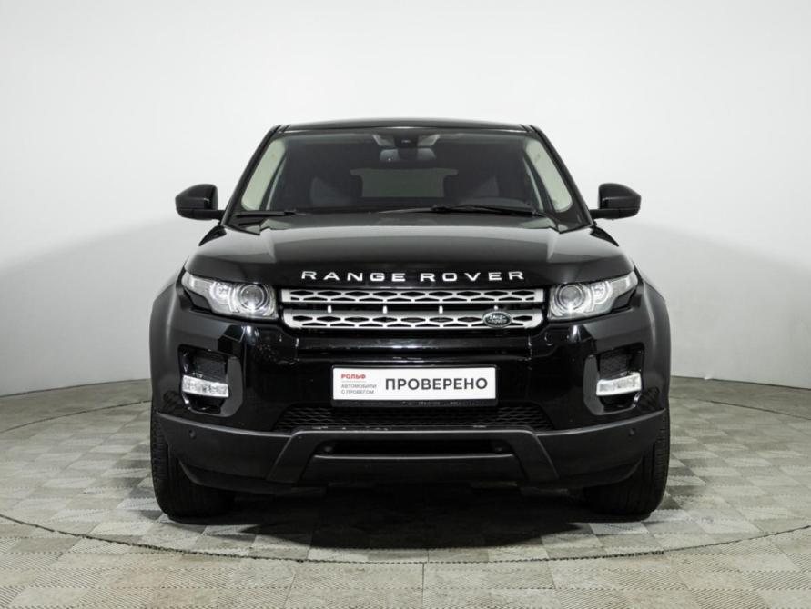 Land Rover Range Rover Evoque I Санкт-Петербург  - изображение 2