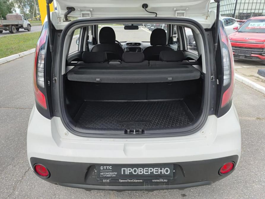 Kia Soul II Рестайлинг Чебоксары  - изображение 12