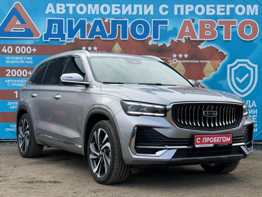 Geely Monjaro I Набережные Челны  - изображение 1