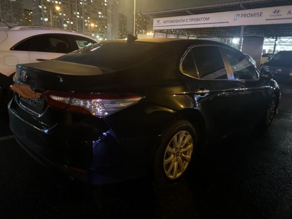 Toyota Camry VIII (XV70) с пробегом 2019 года, цена 1 795 000 рублей, 159000 км, седан, Автокод Объявления
