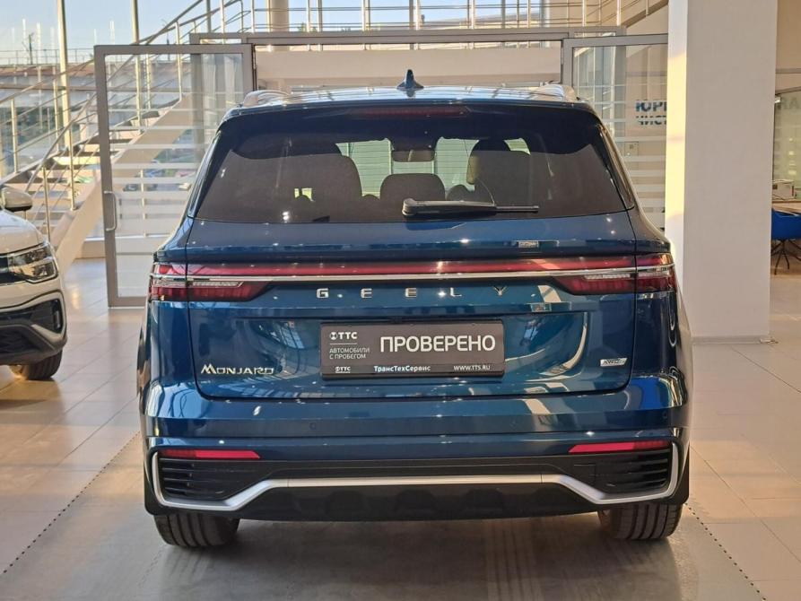 Geely Monjaro I Казань  - изображение 7