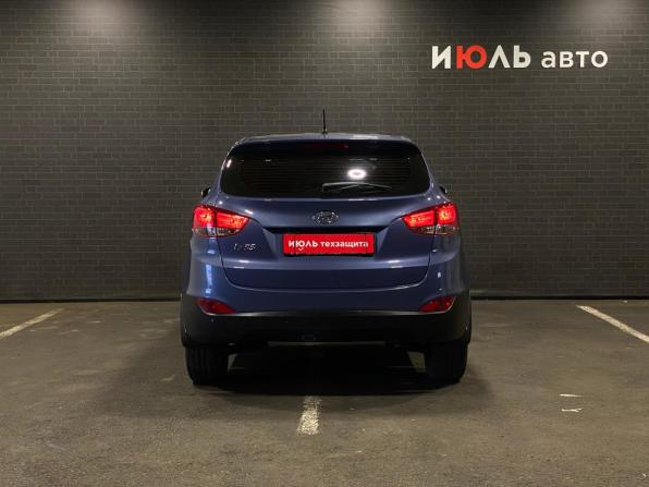 Hyundai ix35 I Рестайлинг с пробегом 2013 года, цена 1 560 000 рублей, 102836 км, внедорожник, Автокод Объявления