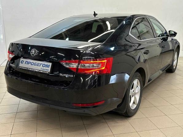 Skoda Superb III с пробегом 2016 года, цена 1 675 000 рублей, 186319 км, лифтбек, Автокод Объявления