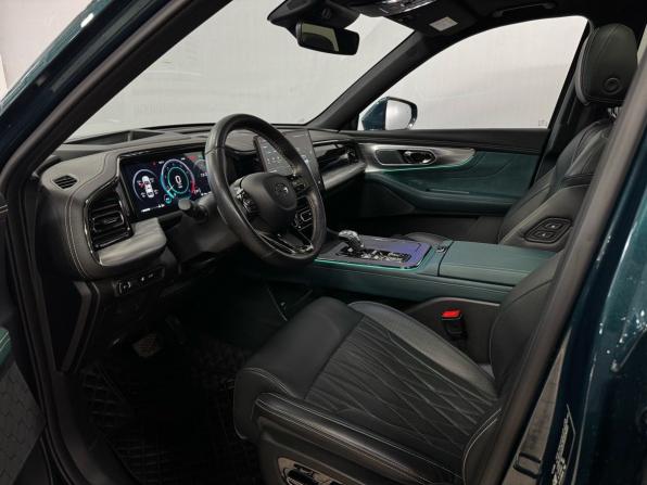 GAC GS8 II с пробегом 2023 года, цена 3 690 000 рублей, 35625 км, внедорожник, Автокод Объявления