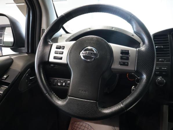 Nissan Navara (Frontier) III (D40) Рестайлинг с пробегом 2012 года, цена 1 580 500 рублей, 200403 км, offers.body_type.unknown, Автокод Объявления