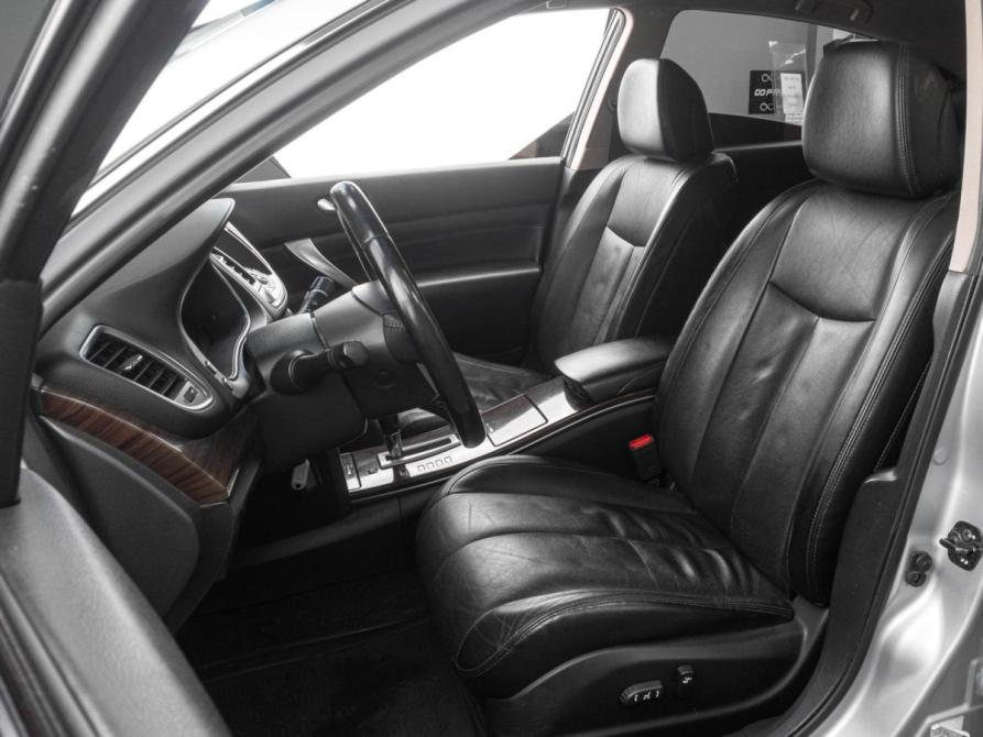 Nissan Teana II Рестайлинг Тюмень  - изображение 10