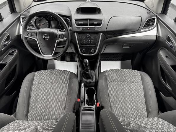 Opel Mokka I с пробегом 2014 года, цена 1 135 000 рублей, 72955 км, внедорожник, Автокод Объявления
