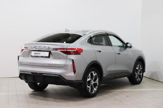 Haval F7x I Рестайлинг с пробегом 2023 года, цена 1 870 000 рублей, 33420 км, внедорожник, Автокод Объявления
