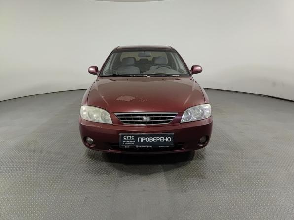 Kia Spectra I Рестайлинг 2 с пробегом 2006 года, цена 245 000 рублей, 235500 км, седан, Автокод Объявления