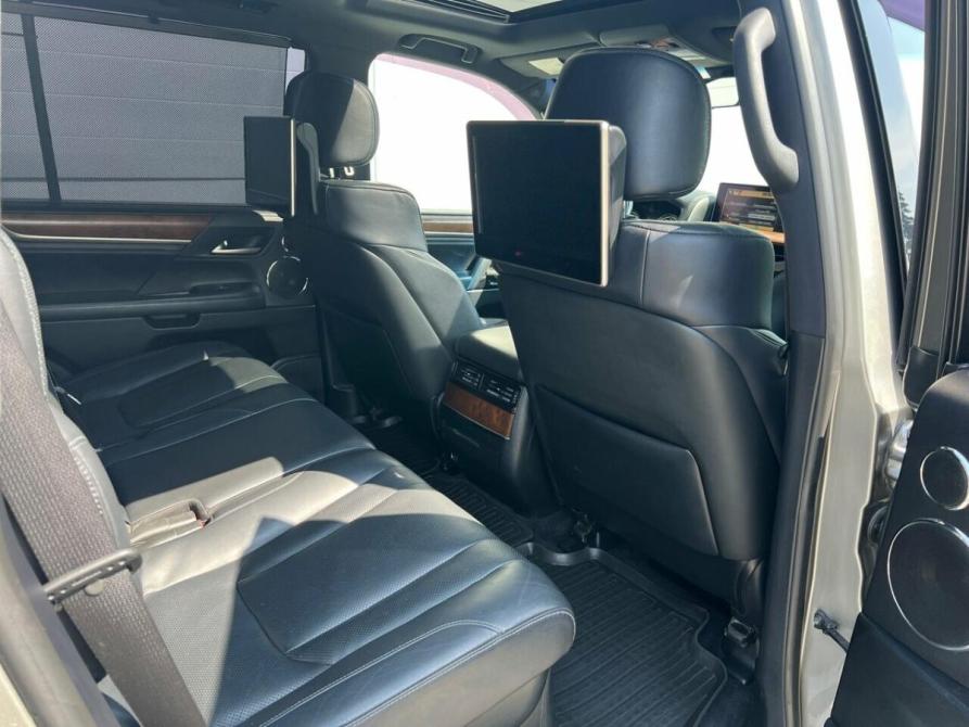 Lexus LX III Рестайлинг 2 Екатеринбург  - изображение 15