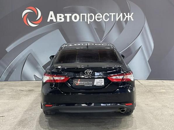 Toyota Camry VIII (XV70) с пробегом 2021 года, цена 2 820 000 рублей, 111772 км, седан, Автокод Объявления