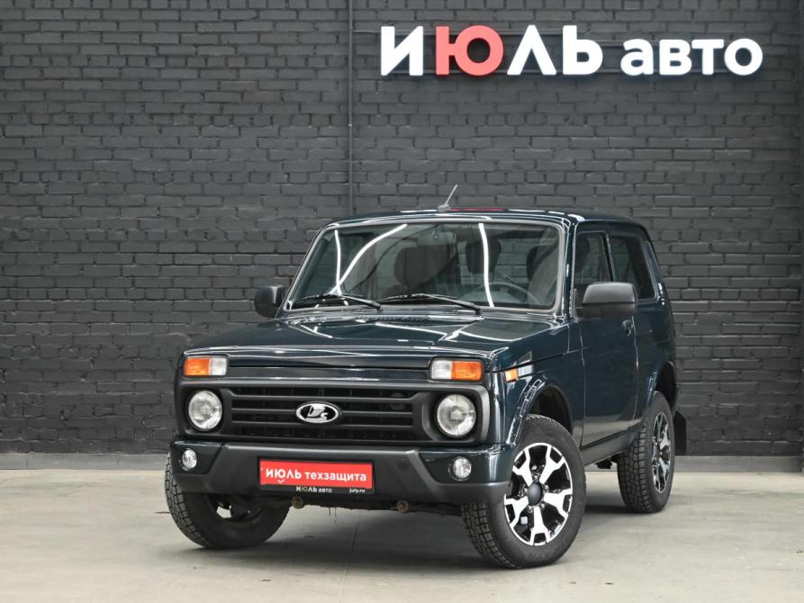 Lada (ВАЗ) Niva Legend I Екатеринбург  - изображение 1