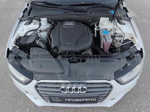 Audi A4 IV (B8) Рестайлинг с пробегом 2013 года, цена 1 065 000 рублей, 233798 км, седан, Автокод Объявления