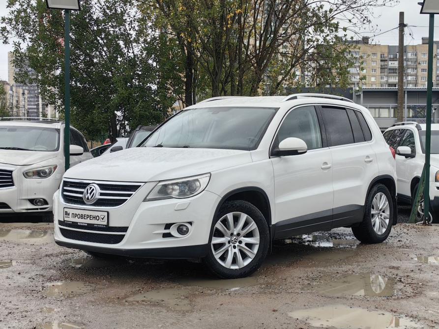 Volkswagen Tiguan I Санкт-Петербург  - изображение 1