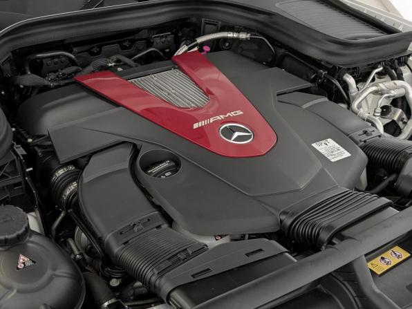 Mercedes-Benz GLC Coupe AMG I (C253) Рестайлинг с пробегом 2021 года, цена 7 500 000 рублей, 57836 км, внедорожник, Автокод Объявления