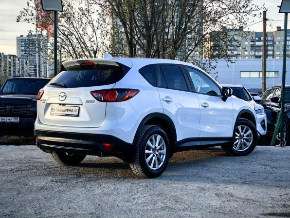 Mazda CX-5 I с пробегом 2014 года, цена 1 869 000 рублей, 116397 км, внедорожник, Автокод Объявления