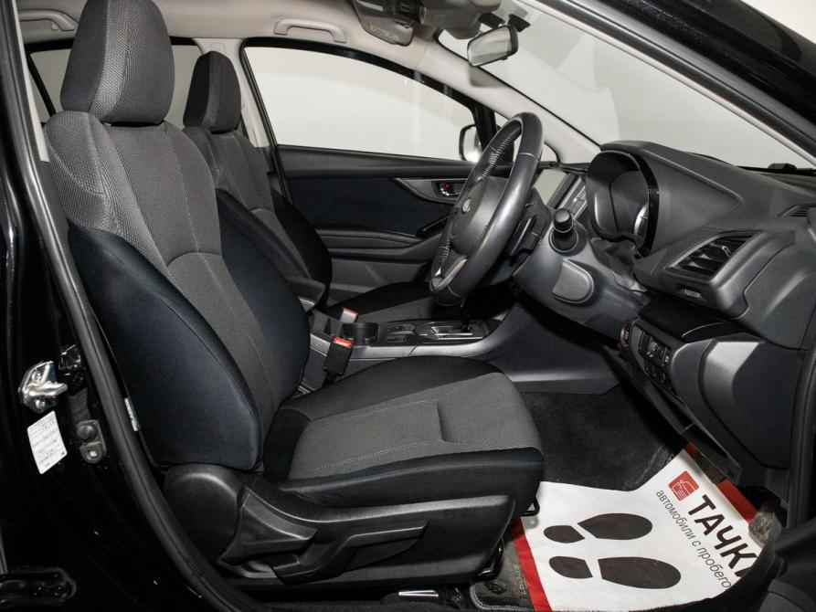 Subaru Impreza V Рестайлинг Иркутск  - изображение 5