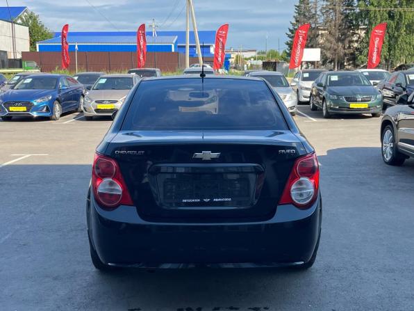 Chevrolet Aveo II с пробегом 2012 года, цена 550 000 рублей, 195384 км, седан, Автокод Объявления