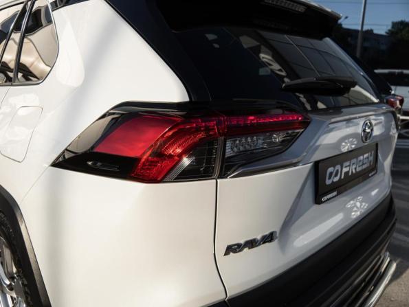 Toyota RAV4 V (XA50) с пробегом 2019 года, цена 2 920 000 рублей, 102624 км, внедорожник, Автокод Объявления