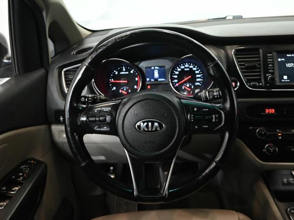 Kia Carnival III с пробегом 2019 года, цена 3 200 000 рублей, 120649 км, минивэн, Автокод Объявления