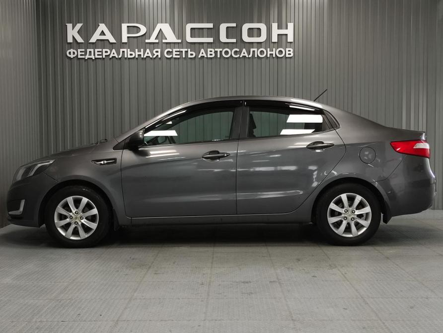 Kia Rio III Пермь  - изображение 5