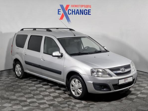 Lada (ВАЗ) Largus I с пробегом 2013 года, цена 639 000 рублей, 174685 км, универсал, Автокод Объявления