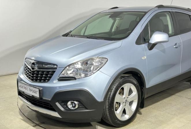 Opel Mokka I с пробегом 2013 года, цена 1 045 000 рублей, 187526 км, внедорожник, Автокод Объявления