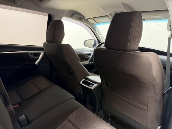 Toyota Fortuner II с пробегом 2018 года, цена 3 420 000 рублей, 103500 км, внедорожник, Автокод Объявления