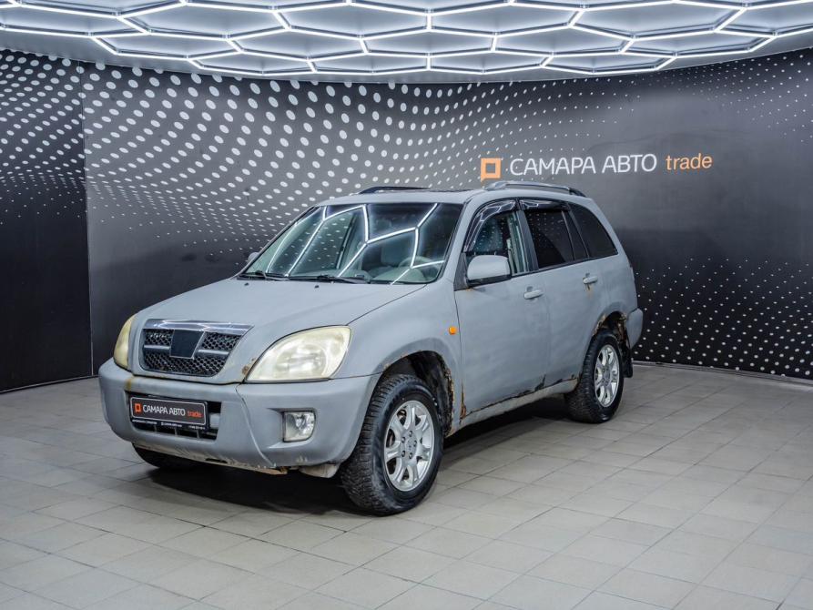 Chery Tiggo (T11) I Самара  - изображение 1
