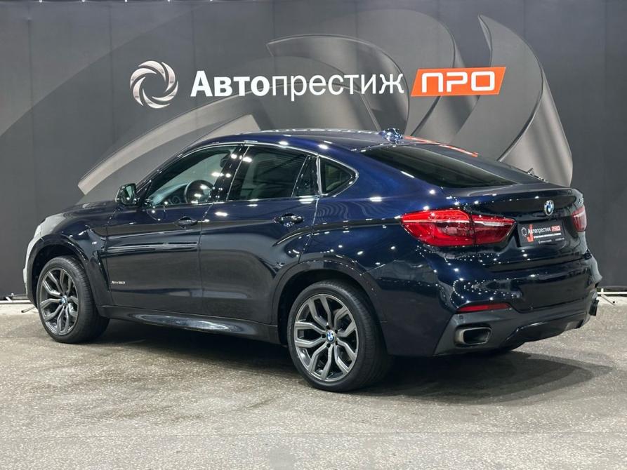 BMW X6 II (F16) Пермь  - изображение 7