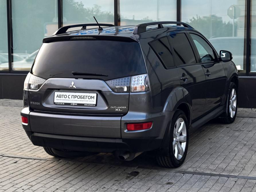 Mitsubishi Outlander II Рестайлинг Екатеринбург  - изображение 5