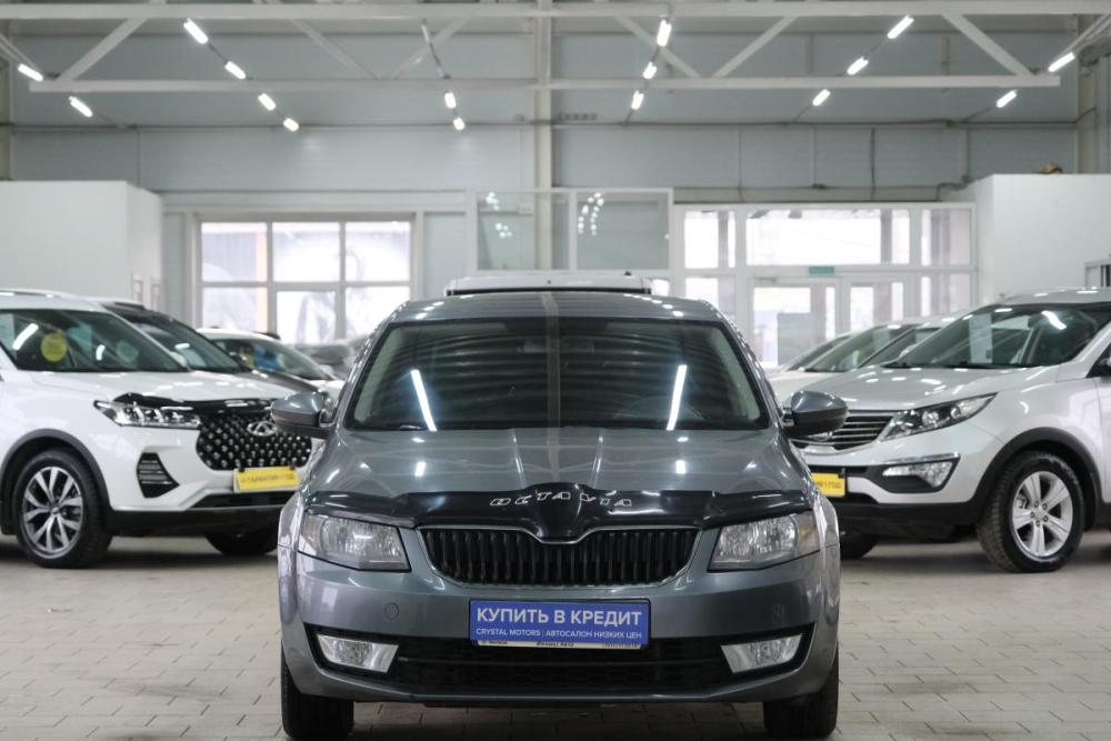Skoda Octavia III (A7) Омск  - изображение 2