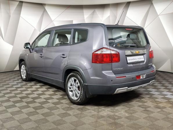 Chevrolet Orlando I с пробегом 2012 года, цена 947 000 рублей, 123167 км, компактвэн, Автокод Объявления