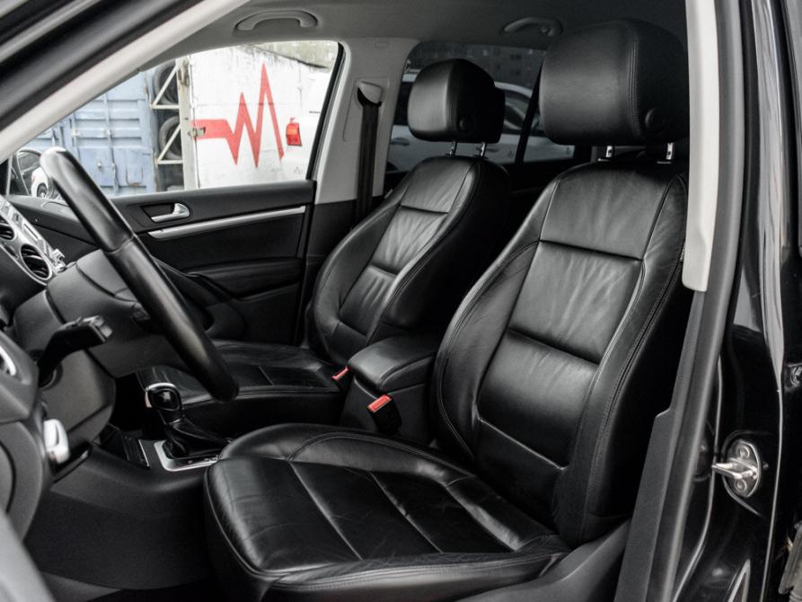 Volkswagen Tiguan I Рестайлинг Екатеринбург  - изображение 12