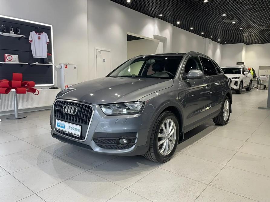 Audi Q3 I (8U) Москва  - изображение 1
