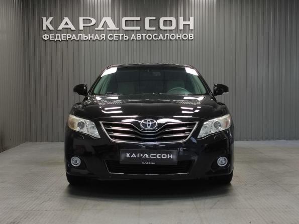 Toyota Camry VI (XV40) Рестайлинг с пробегом 2010 года, цена 1 115 000 рублей, 233265 км, седан, Автокод Объявления