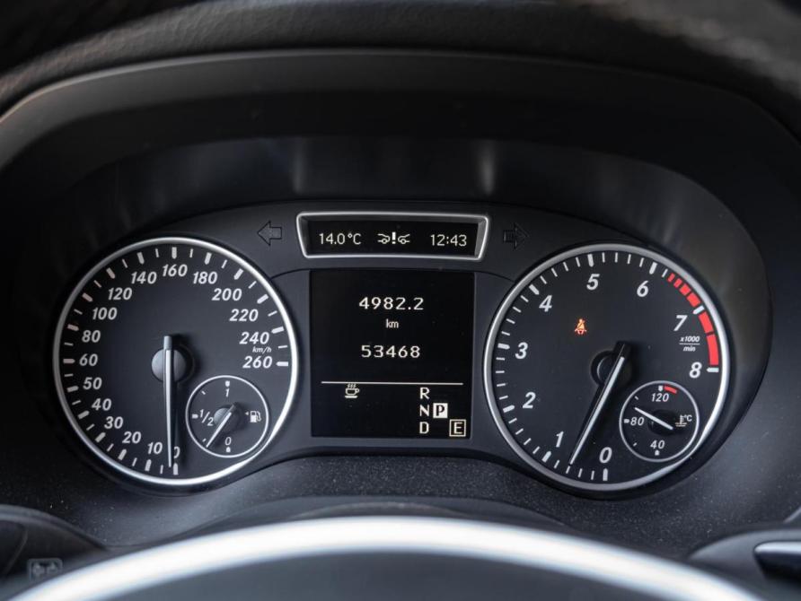 Mercedes-Benz B-Класс II (W246) Краснодар  - изображение 16