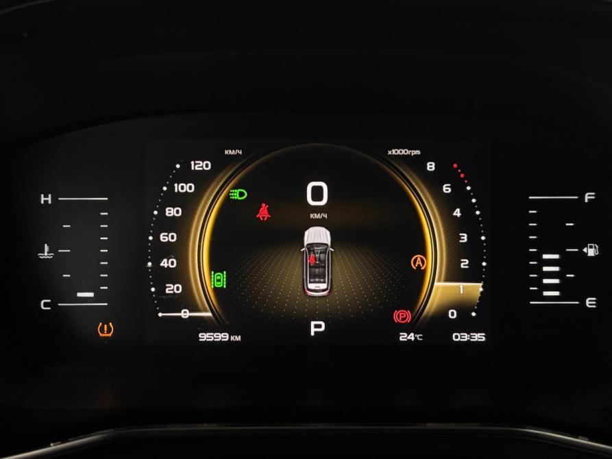 Geely Atlas Pro Краснодар  - изображение 10