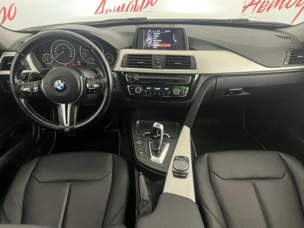 BMW 3 серии VI (F3x) Рестайлинг с пробегом 2015 года, цена 1 549 000 рублей, 149133 км, седан, Автокод Объявления