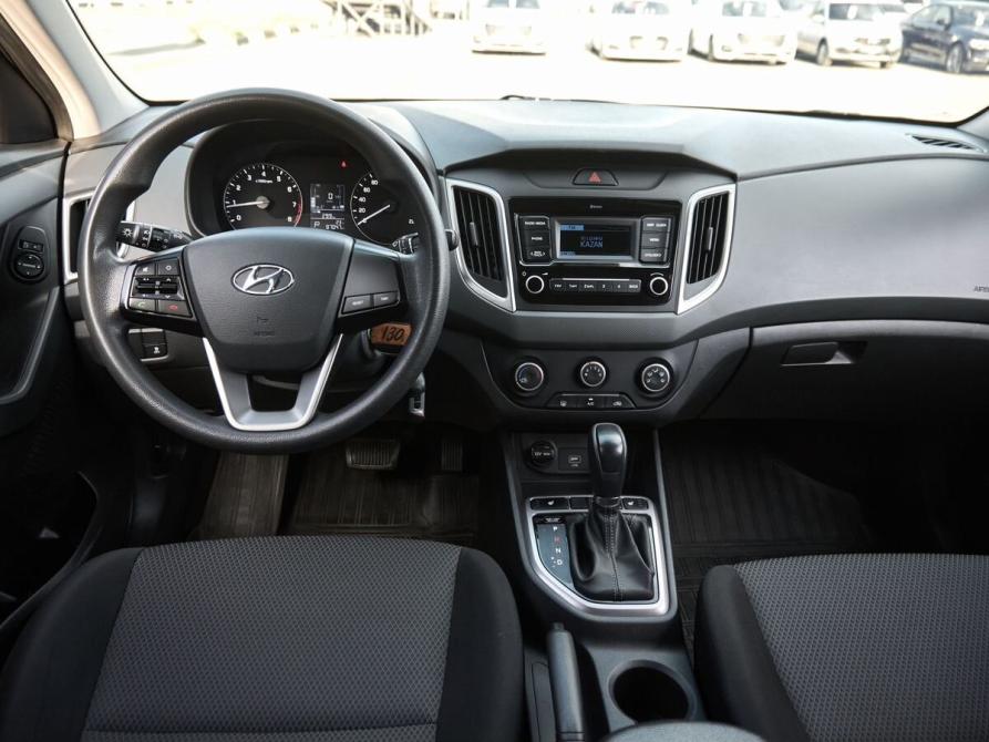 Hyundai Creta I Рестайлинг Казань  - изображение 8