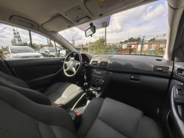 Toyota Avensis II Рестайлинг с пробегом 2008 года, цена 679 000 рублей, 217000 км, седан, Автокод Объявления