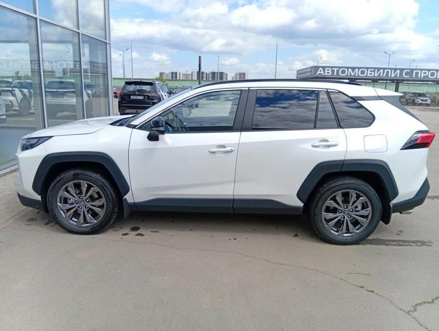Toyota RAV4 V (XA50) Воронеж  - изображение 8