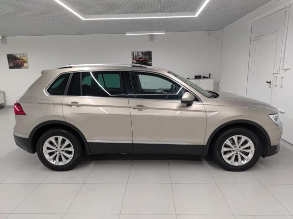 Volkswagen Tiguan II с пробегом 2018 года, цена 2 900 000 рублей, 54027 км, внедорожник, Автокод Объявления