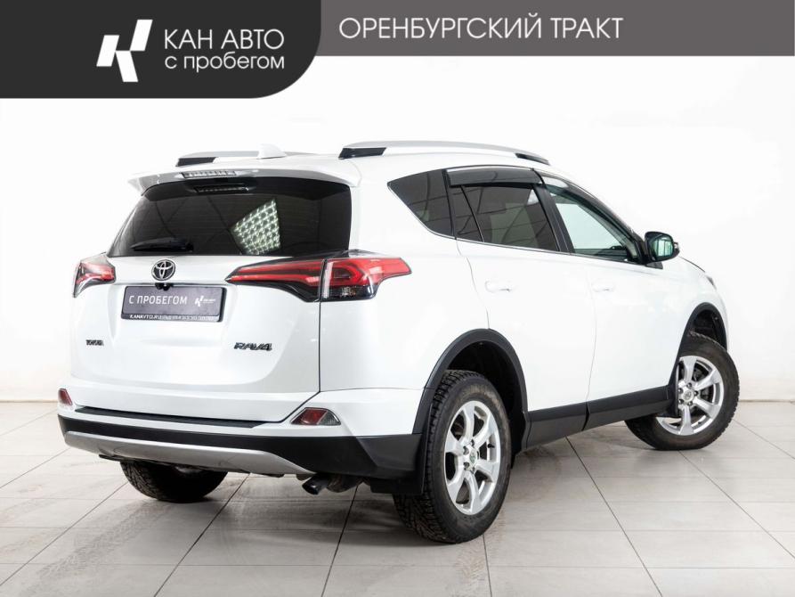 Toyota RAV4 IV (XA40) Рестайлинг Казань  - изображение 3