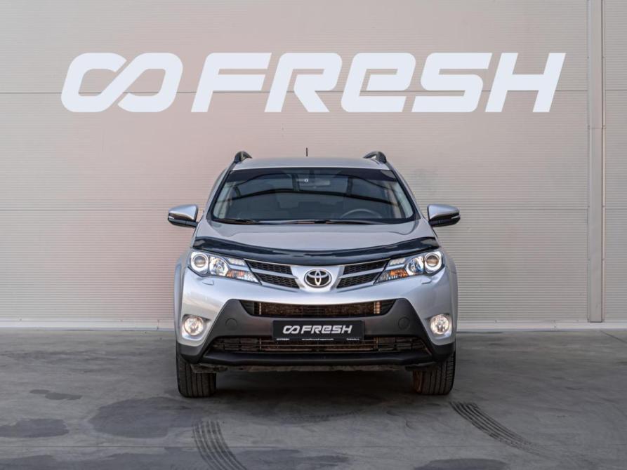 Toyota RAV4 IV (XA40) Краснодар  - изображение 3